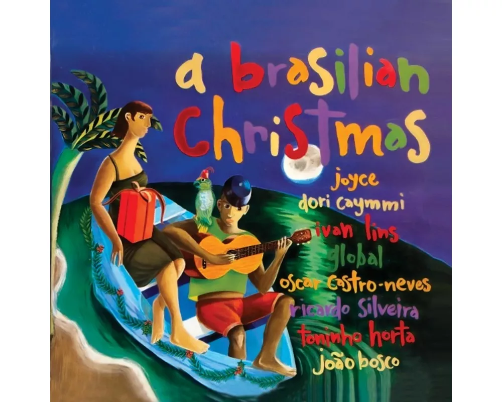 A Brasilian Christmas