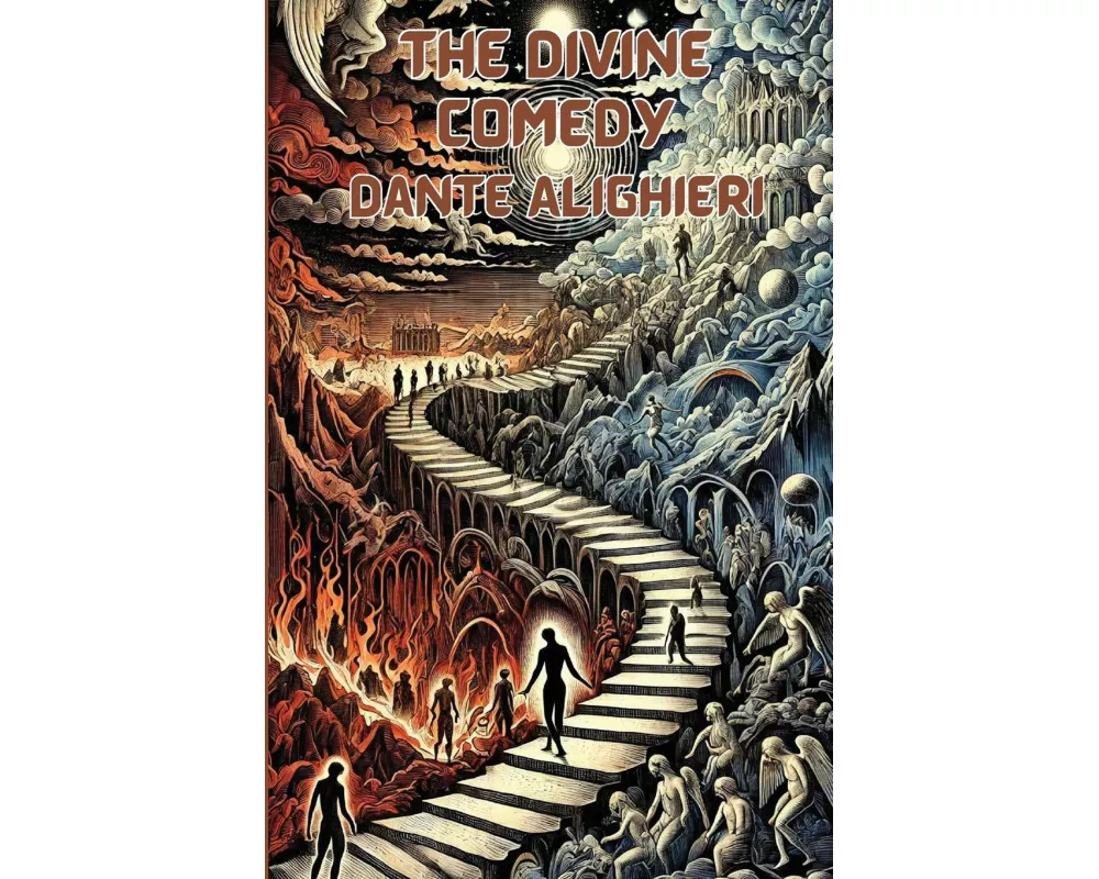 The Divine Comedy(Illustrated)
