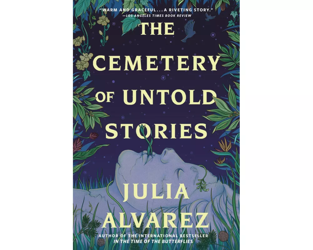 The Cemetery of Untold Stories