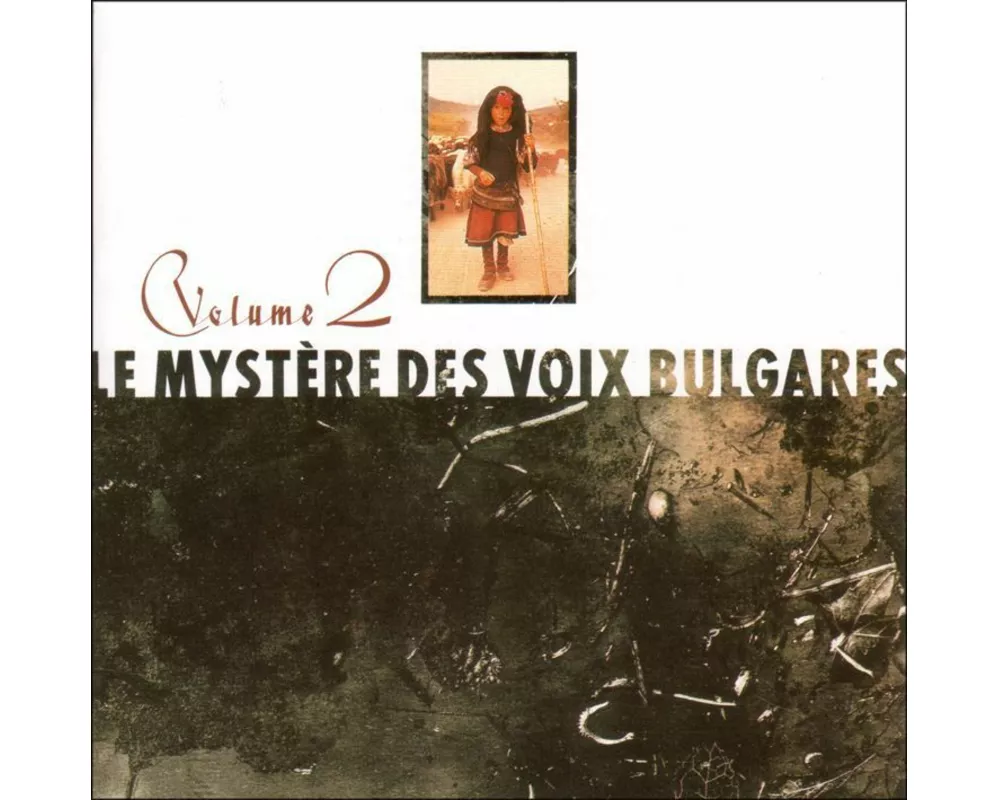 Le Mystere des Voix Bulgares 2 (Reissue)