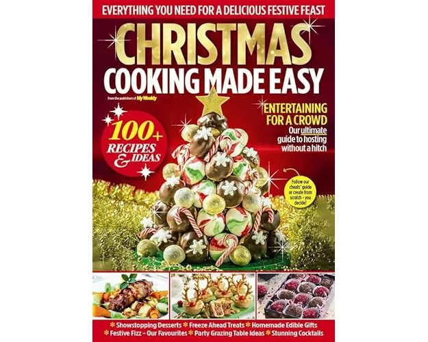 Christmas Cooking Made Easy
