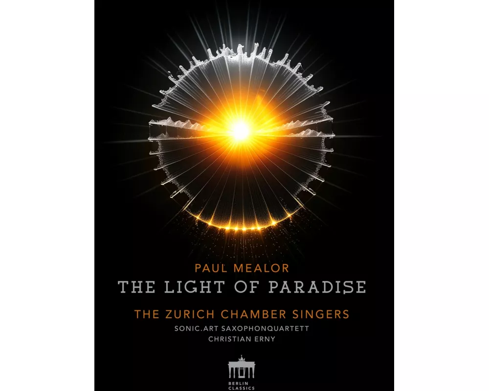 The Light Of Paradise