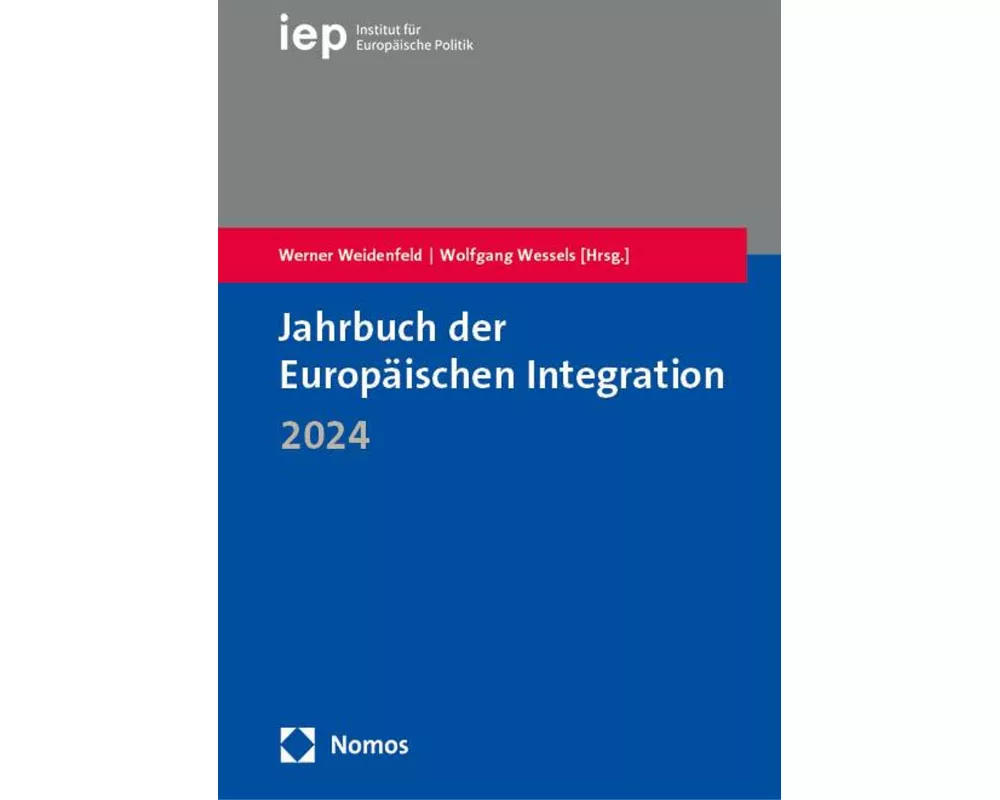 Jahrbuch der Europäischen Integration 2024