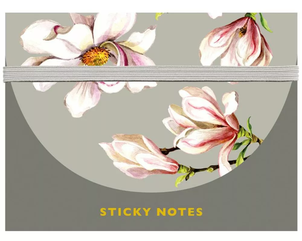 Sticky Notes Set Magnolie grau