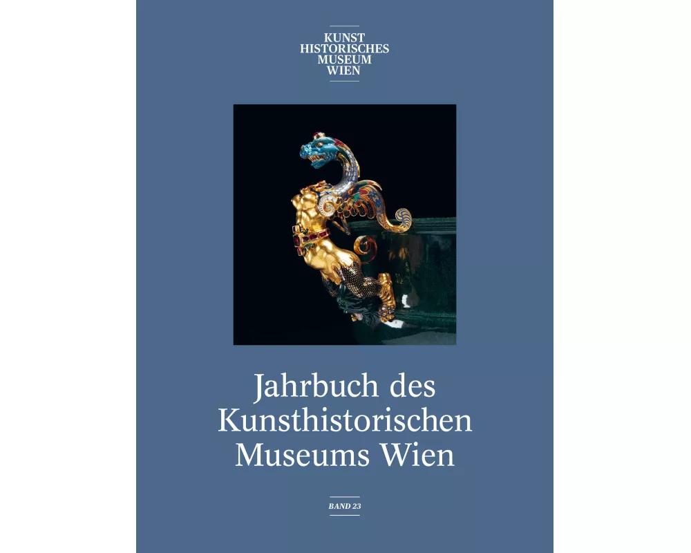 Jahrbuch des Kunsthistorischen Museums Wien