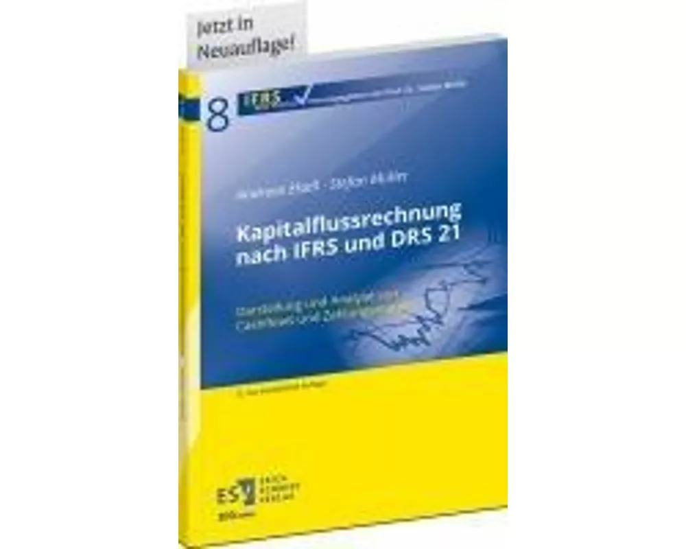 Kapitalflussrechnung nach IFRS und DRS 21
