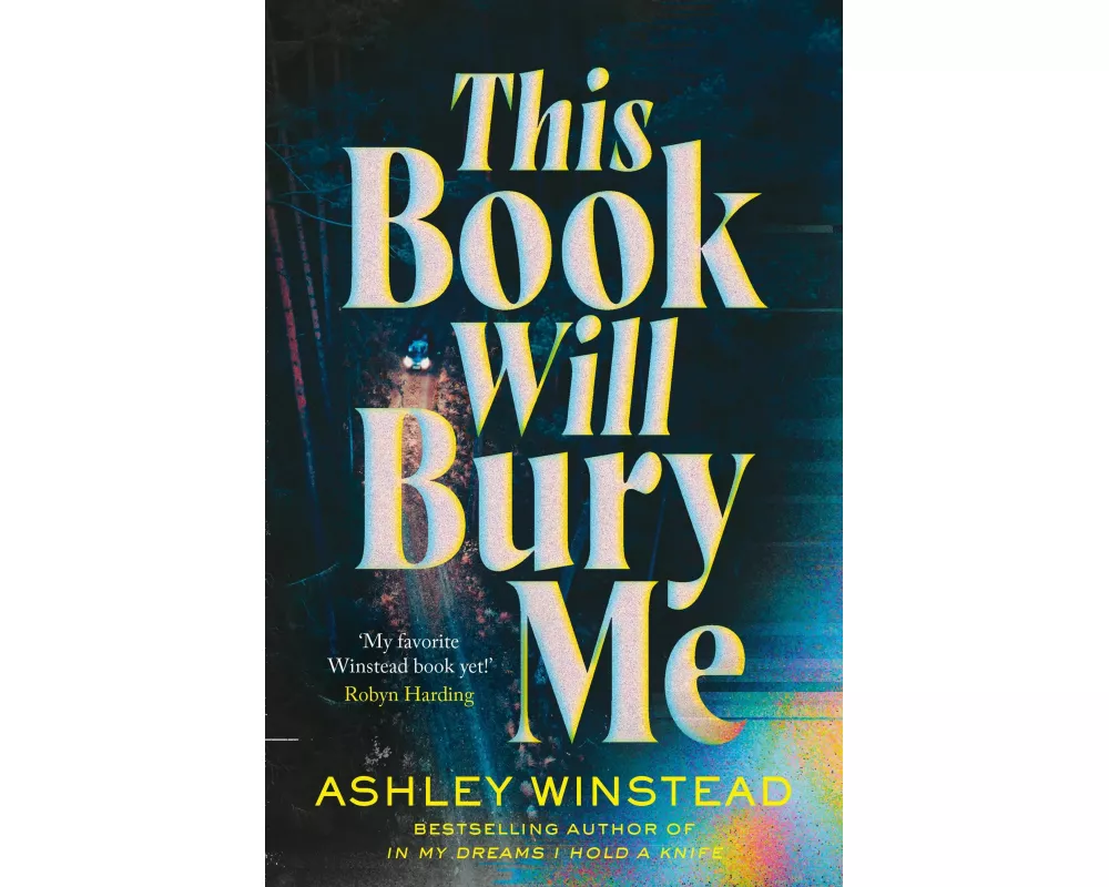 This Book Will Bury Me