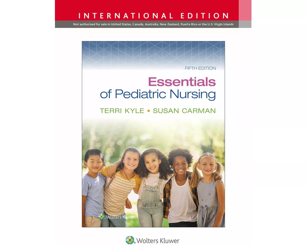 Essentials of Pediatric Nursing