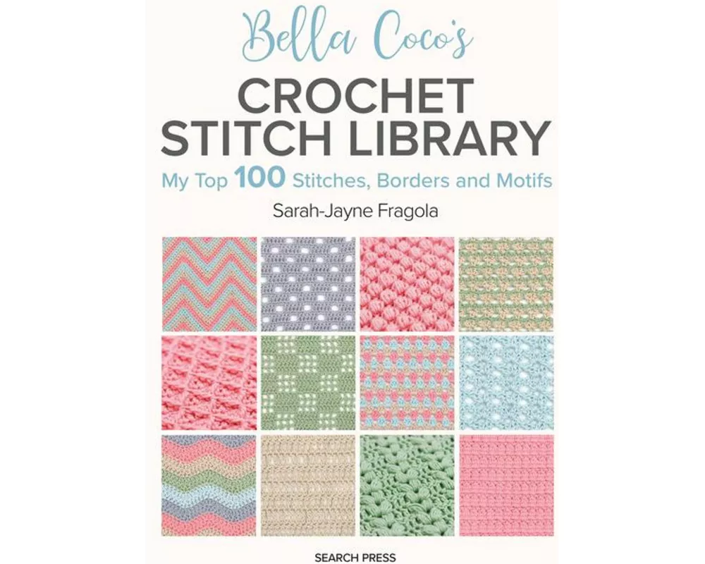 Bella Coco's Crochet Stitch Library