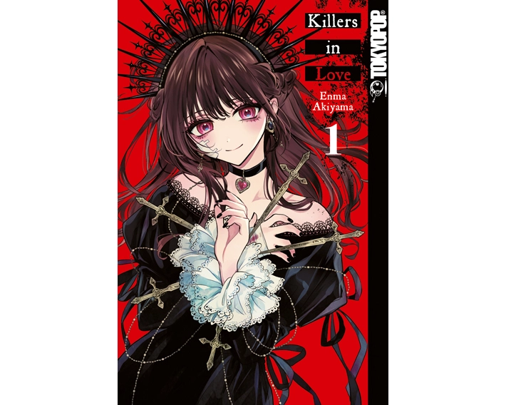 Killers in Love 01
