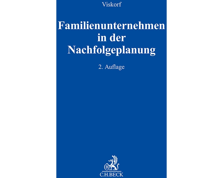 Familienunternehmen in der Nachfolgeplanung