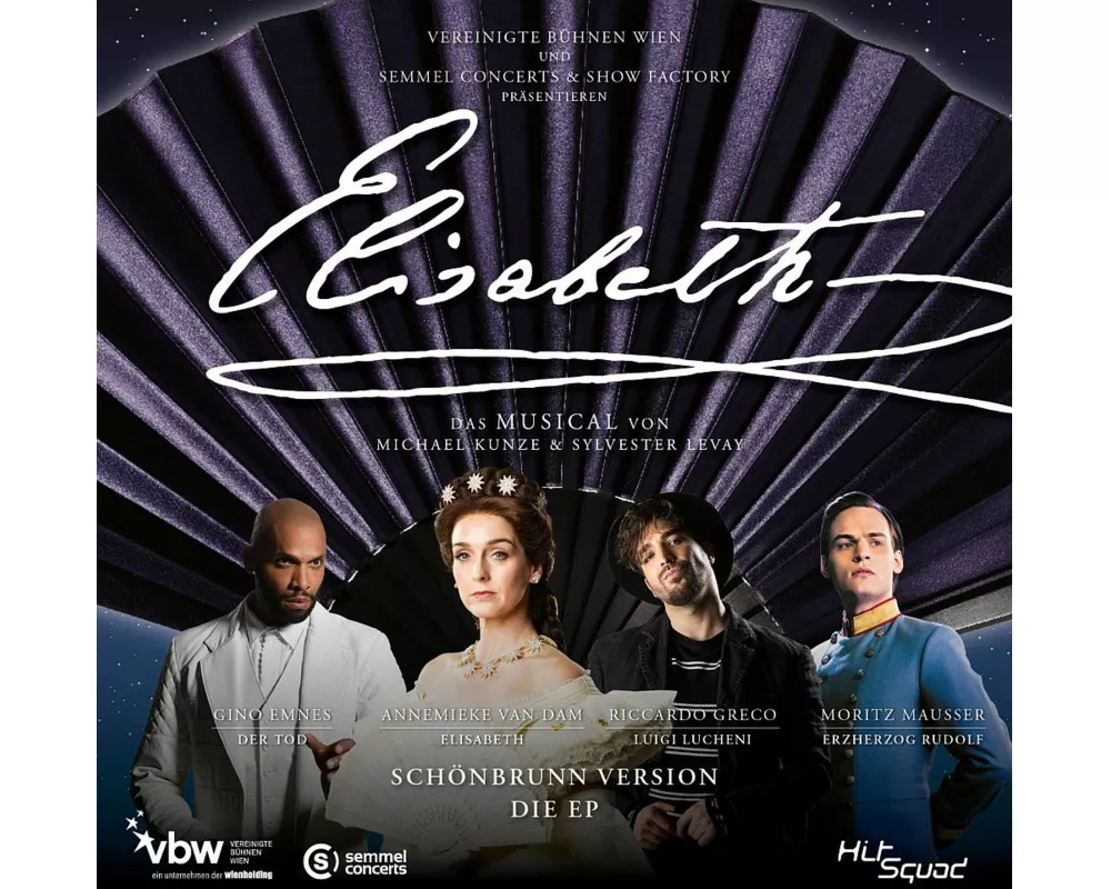 Elisabeth - Schoenbrunn Version - Die EP