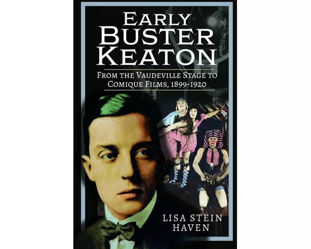 Early Buster Keaton