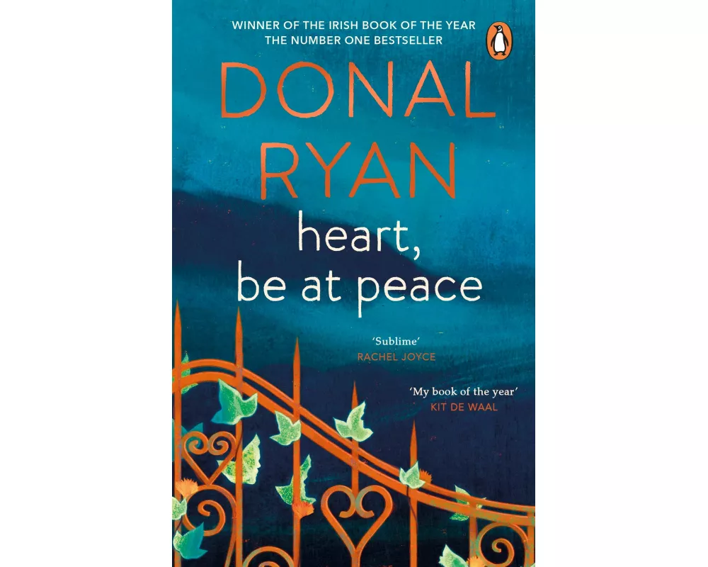 Heart, Be at Peace