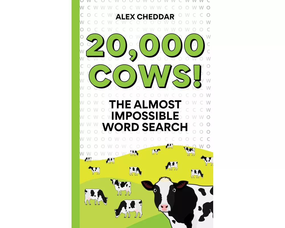 20,000 Cows!