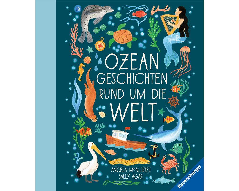 Ozeangeschichten rund um die Welt