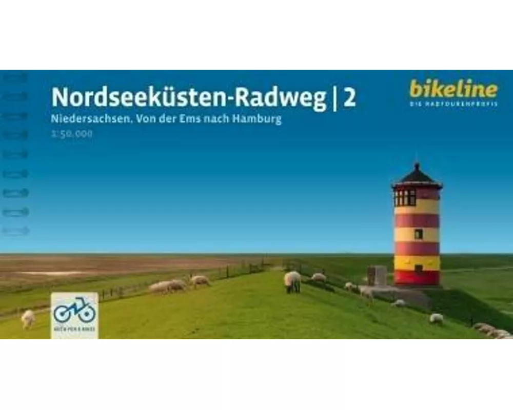 Nordseeküsten-Radweg 2