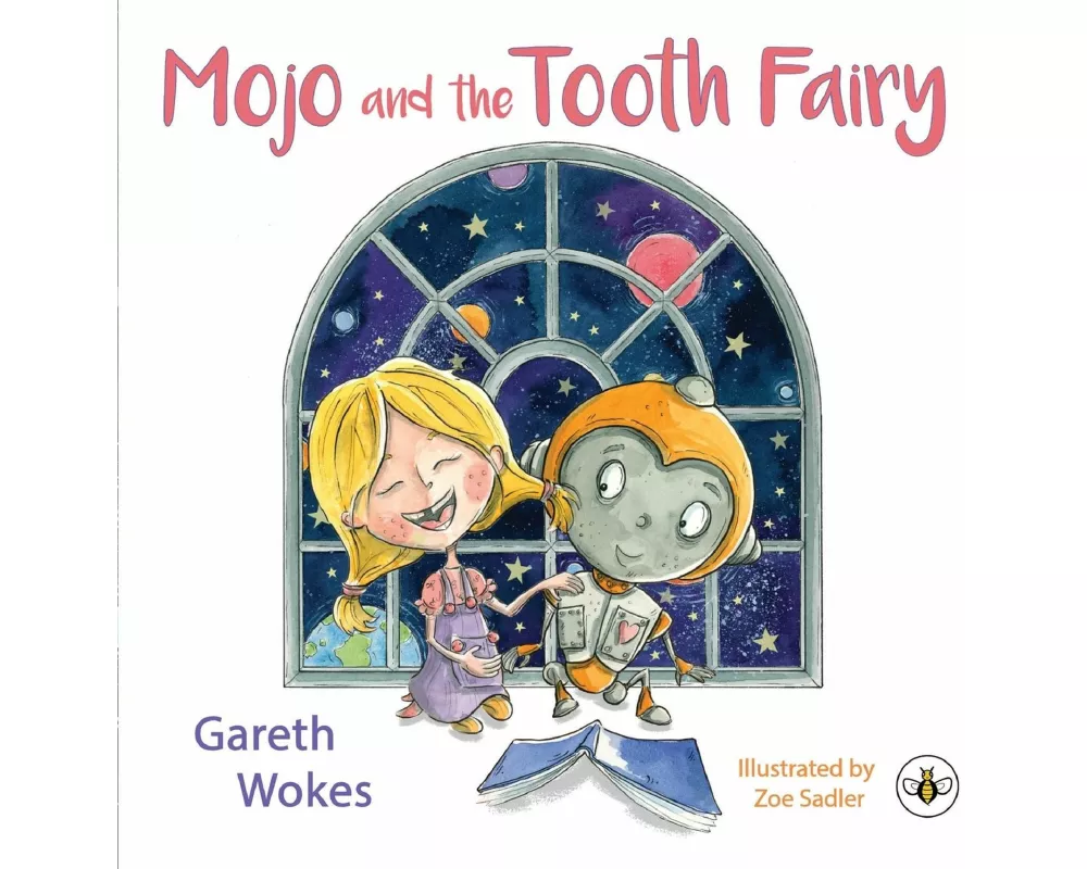 Mojo and the Tooth Fairy