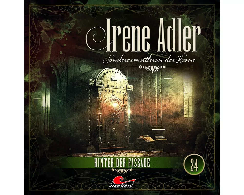 Irene Adler 24 - Hinter Der Fassade