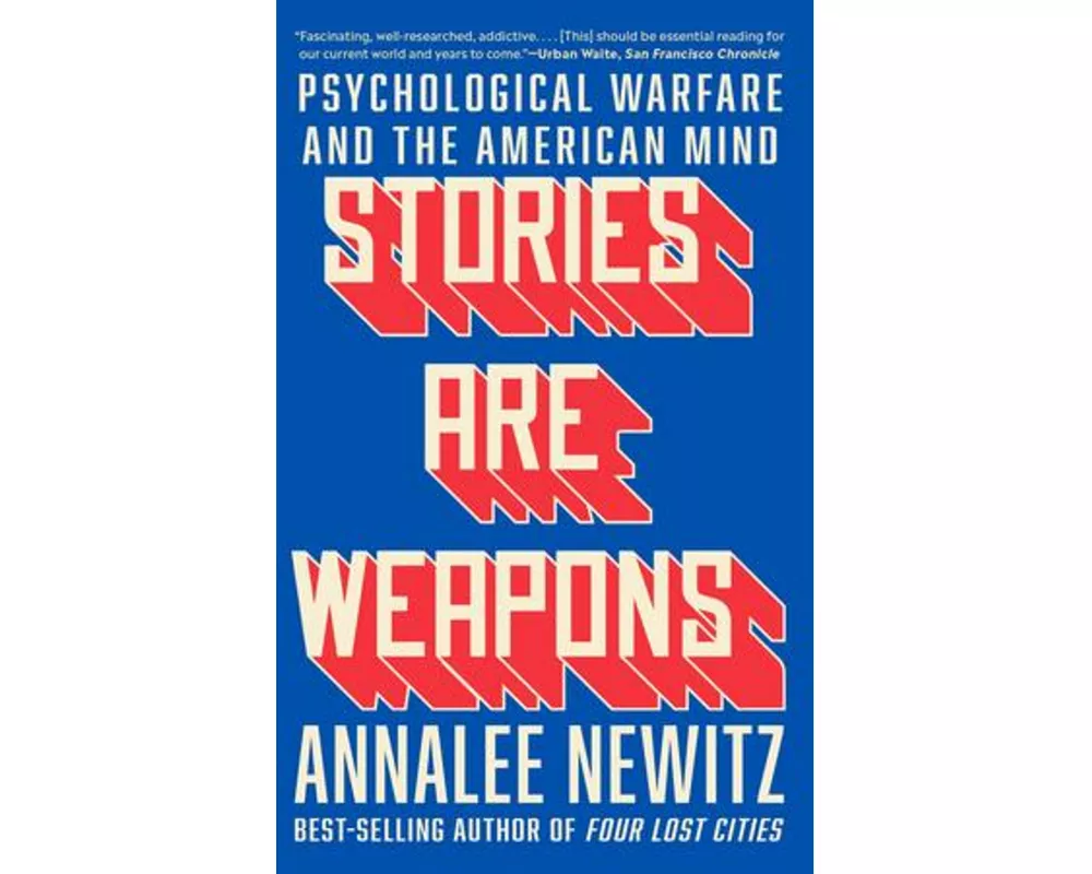 Stories Are Weapons