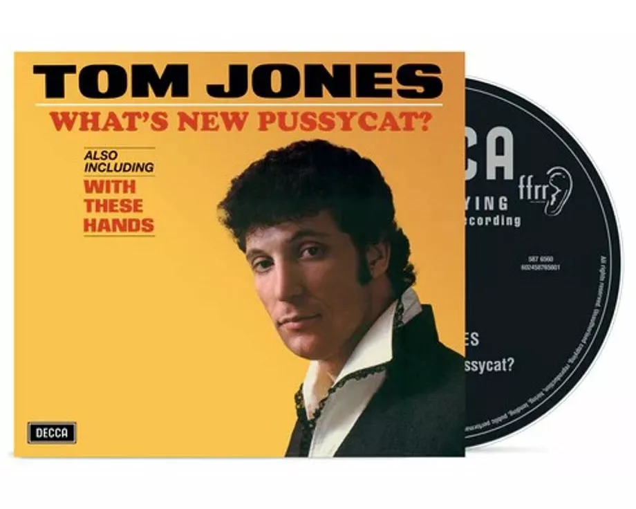 What's New Pussycat (Ltd. Digi)
