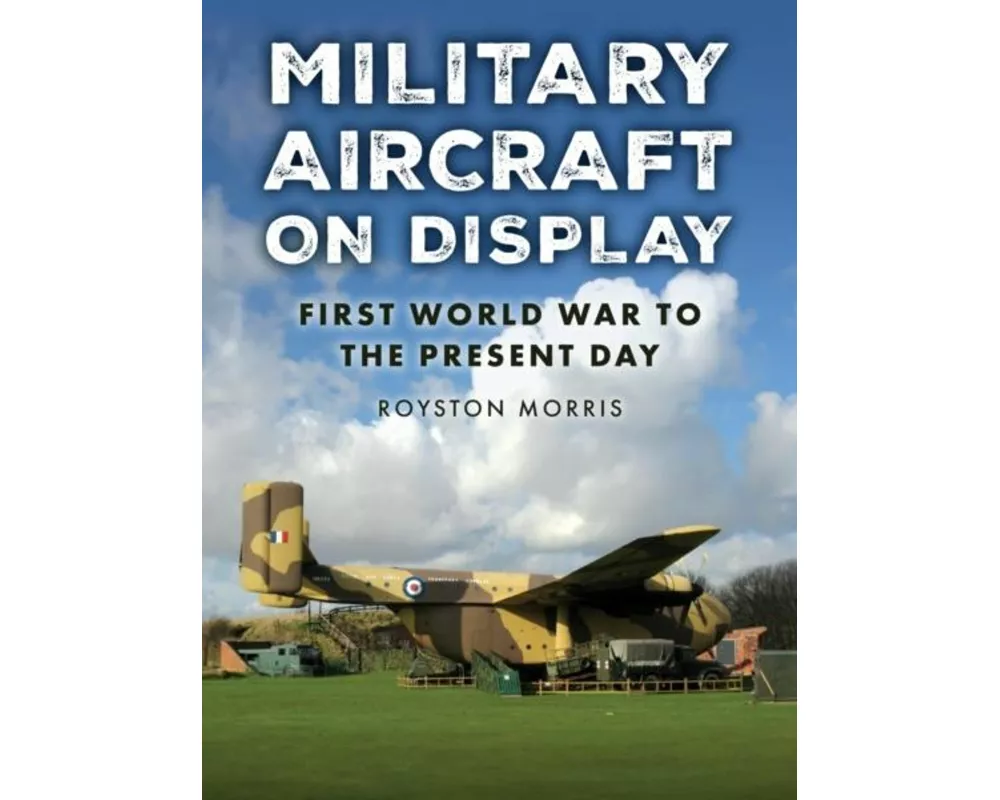 Military Aircraft on Display