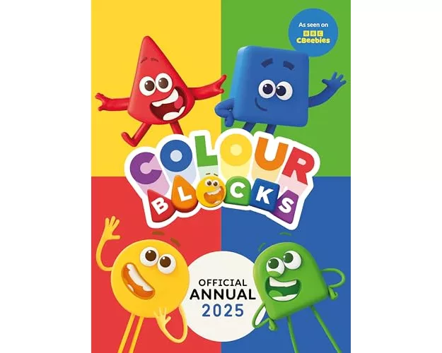 Colourblocks Annual 2025