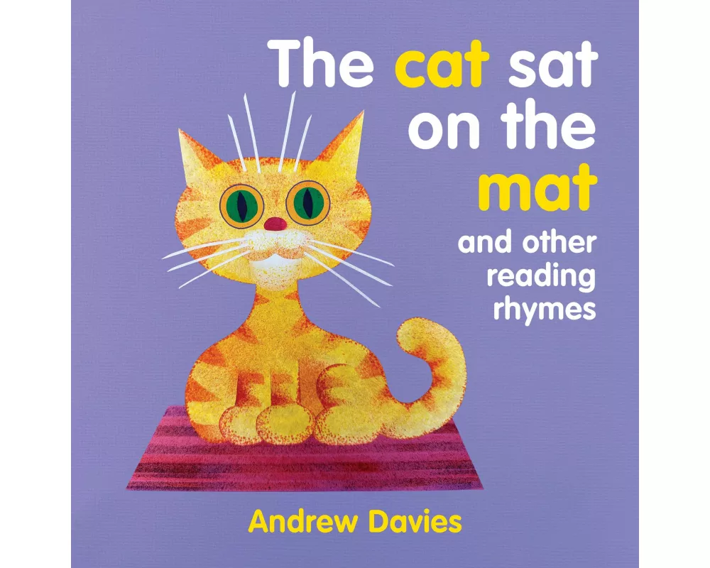 The Cat Sat on the Mat