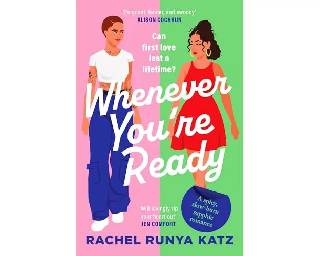 Whenever You're Ready