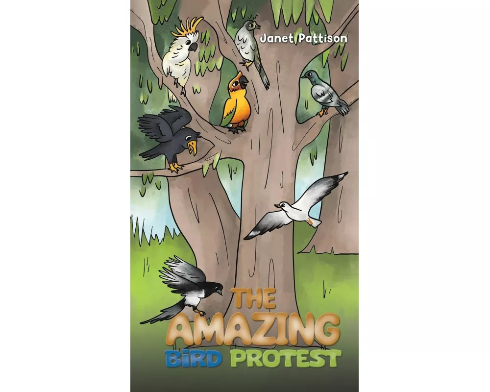The Amazing Bird Protest
