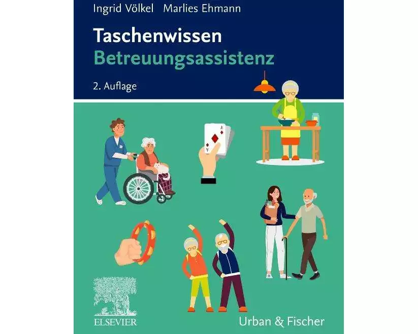 Taschenwissen Betreuungsassistenz