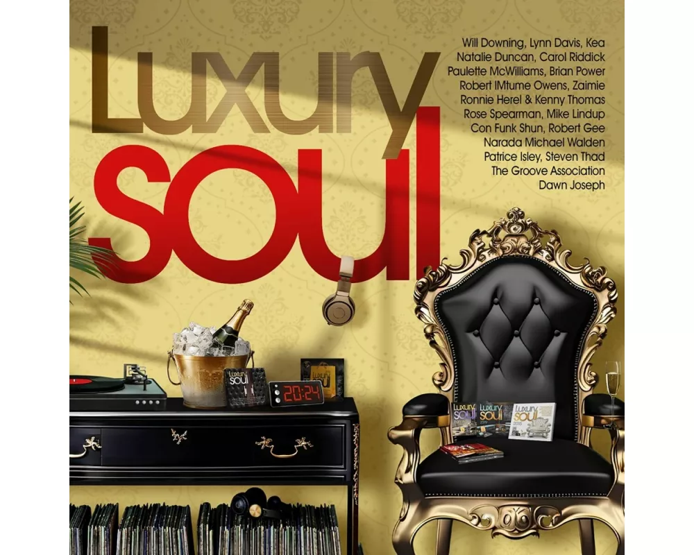 Luxury Soul 2024