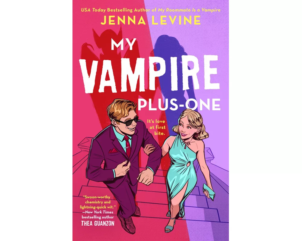 My Vampire Plus-One