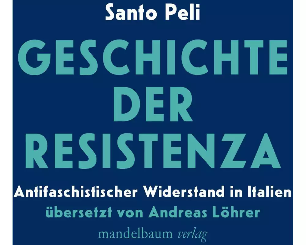 Geschichte der Resistenza