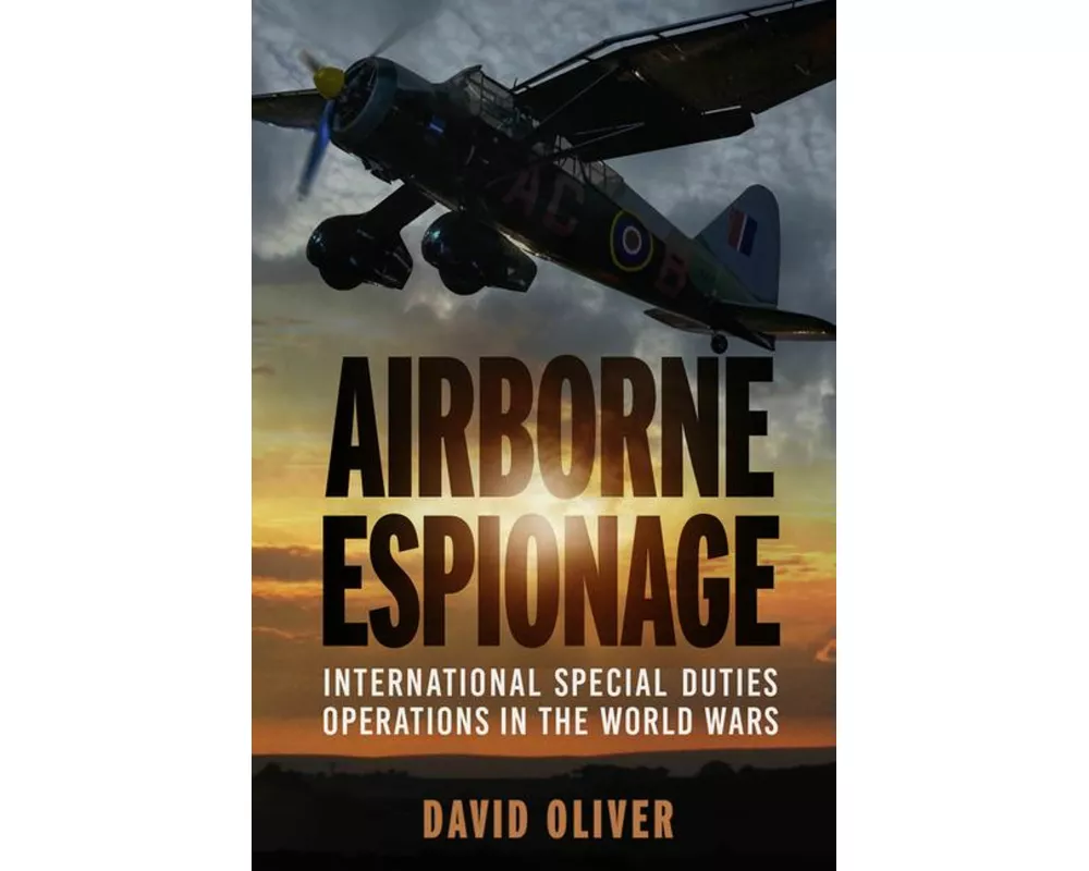 Airborne Espionage