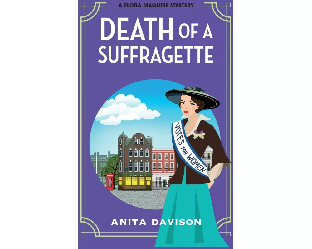 Death of a Suffragette