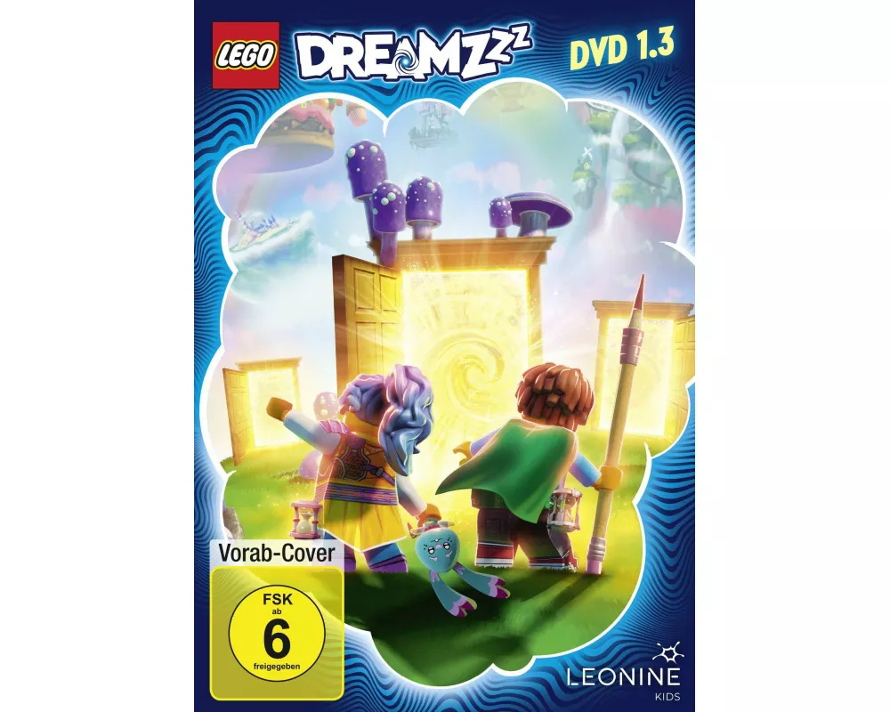 LEGO DreamZzz (Staffel 1.3)