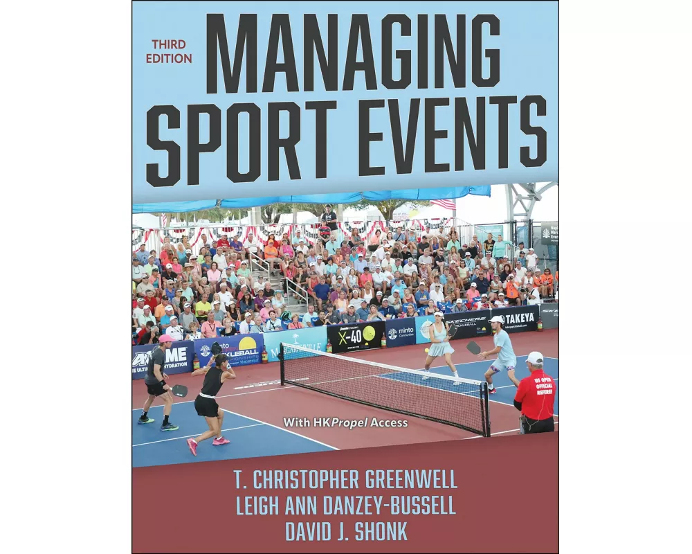 Managing Sport Events