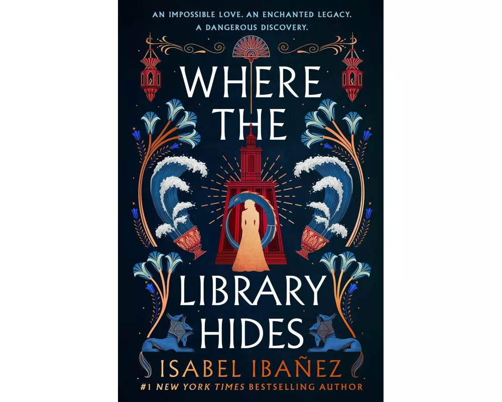 Where the Library Hides
