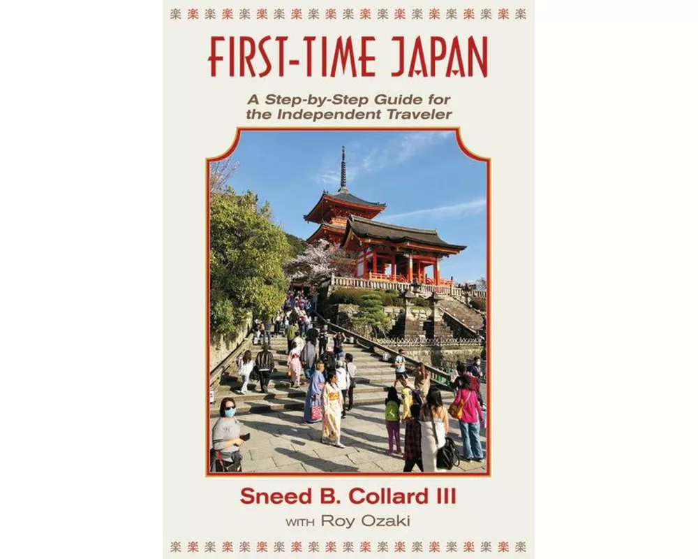 First Time Japan