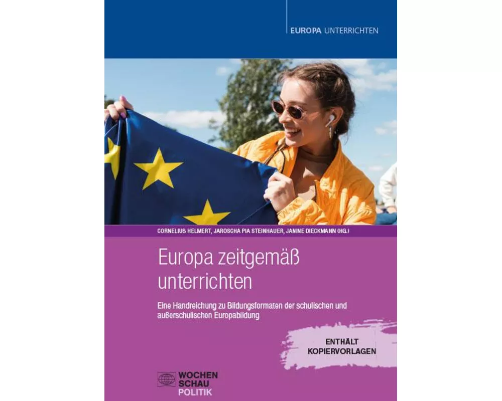 Europa zeitgemäß unterrichten