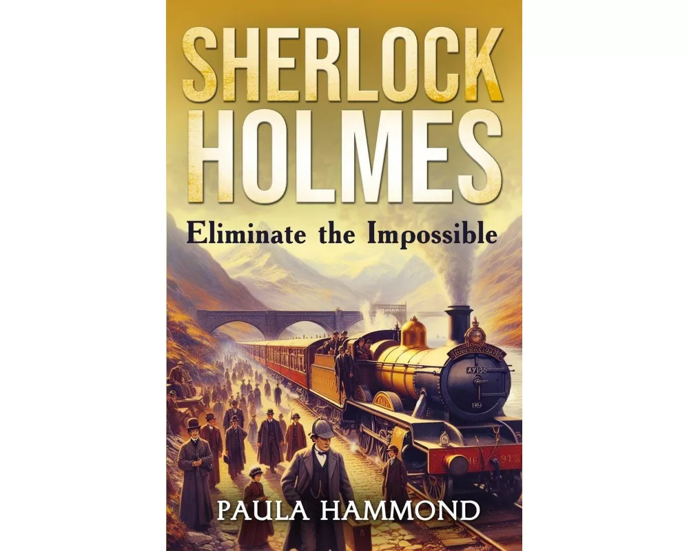 Sherlock Holmes - Eliminate The Impossible