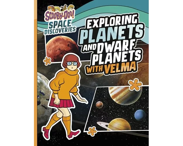 Exploring Planets and Dwarf Planets with Velma