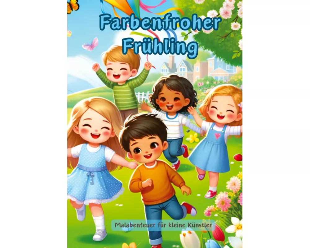 Farbenfroher Frhling