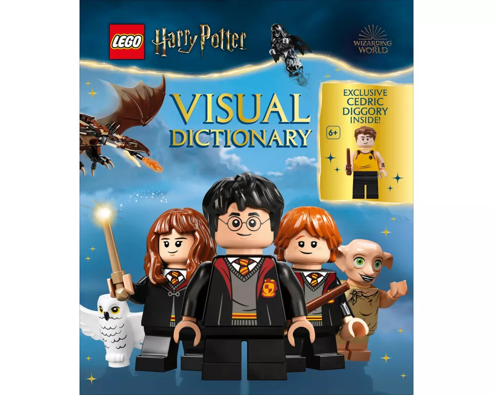 LEGO Harry Potter Visual Dictionary