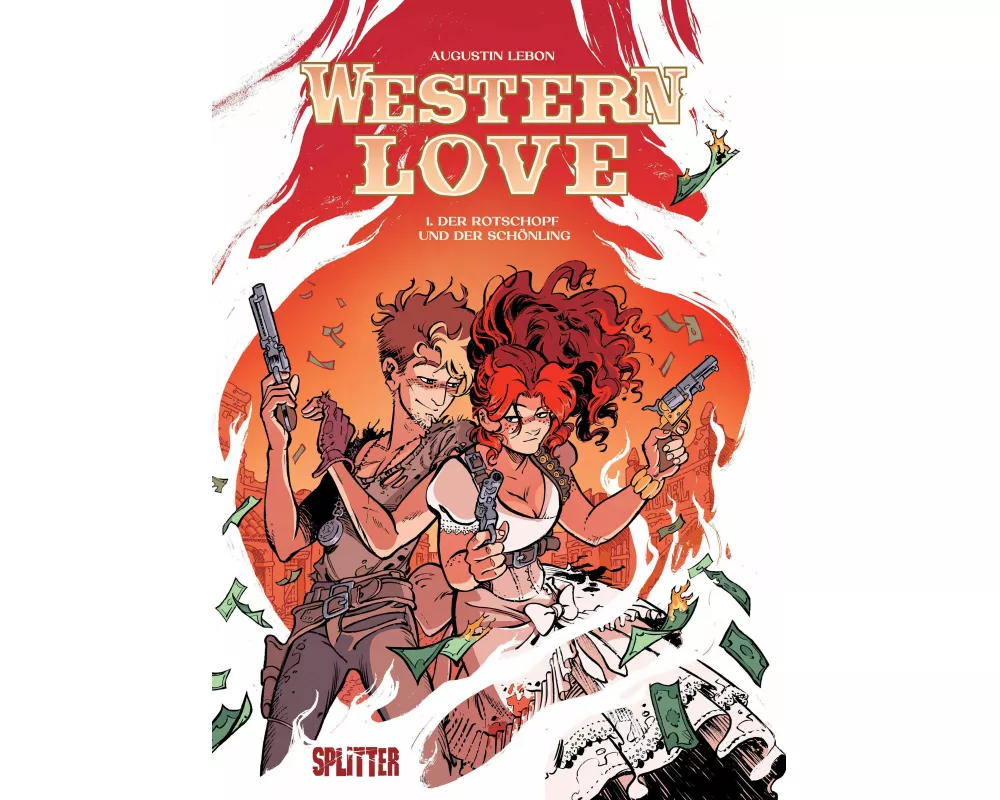 Western Love. Band 1