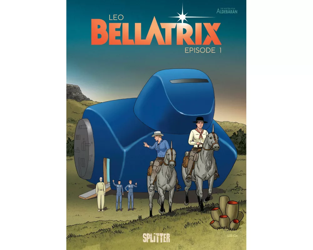 Bellatrix. Band 1