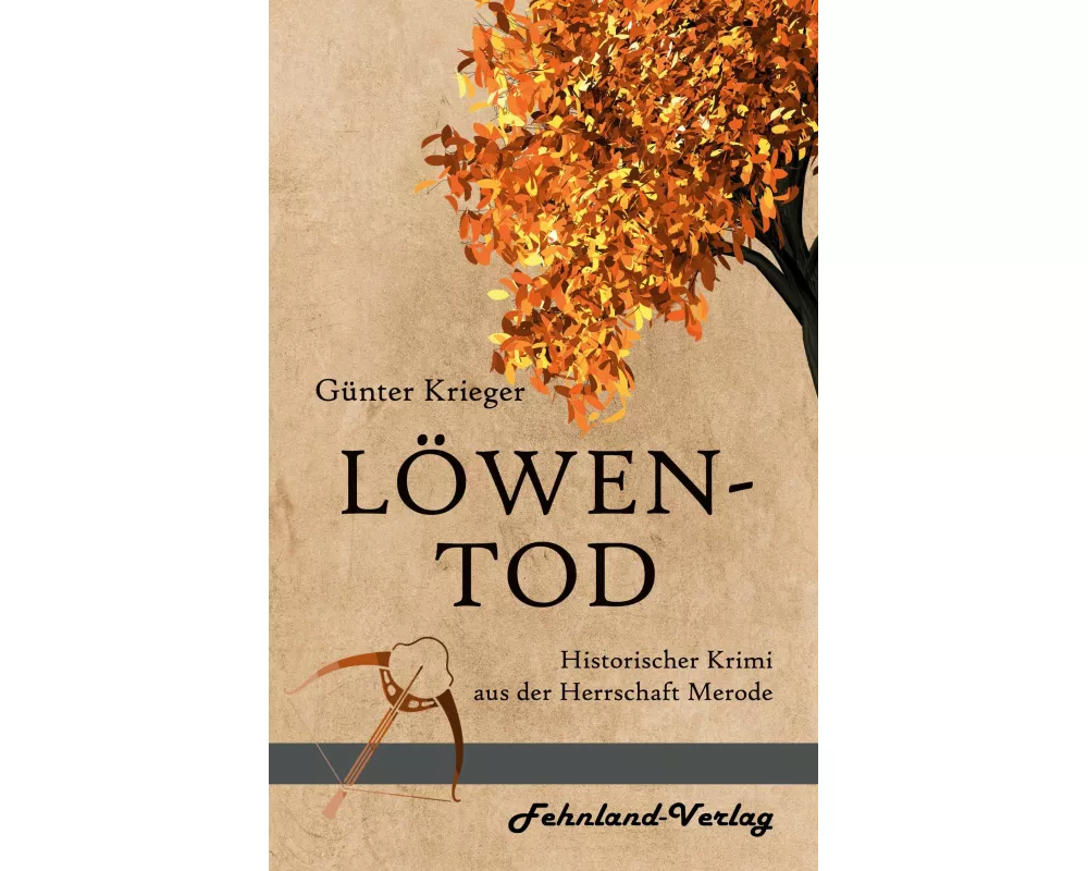 Merode-Trilogie 3 - Löwentod