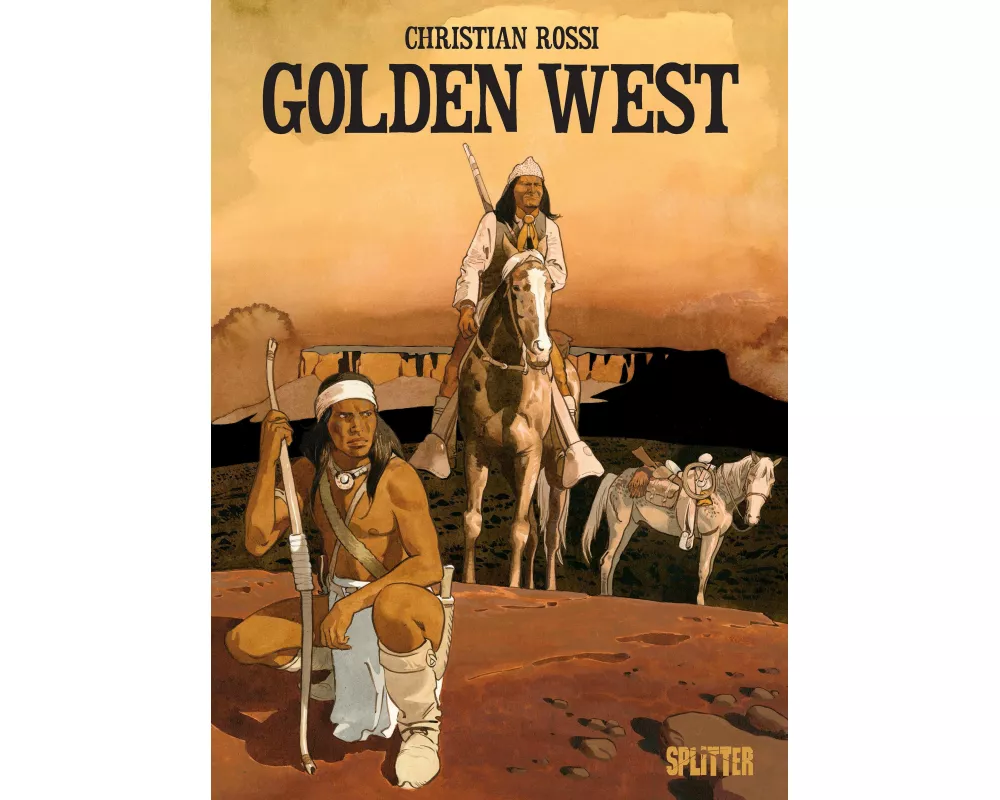 Golden West