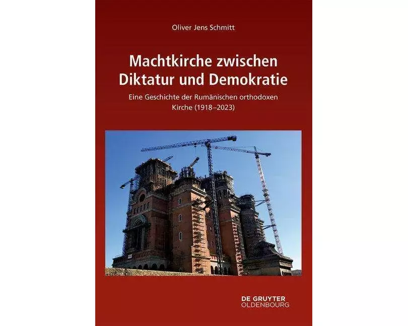 Machtkirche zwischen Diktatur und Demokratie
